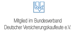 BVK - Mitglied im Bundesverband Deutscher Versicherungskaufleute e.V. - Logo